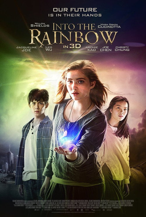 Постер фильма «Into the Rainbow»