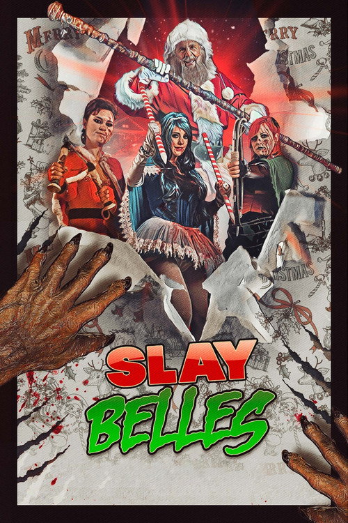 Постер фильма «Slay Belles»