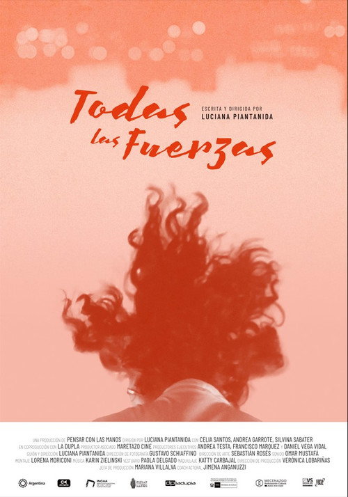 Постер фильма «Todas las fuerzas»