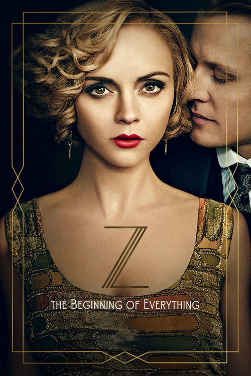 Постер фильма «Z: The Beginning of Everything»