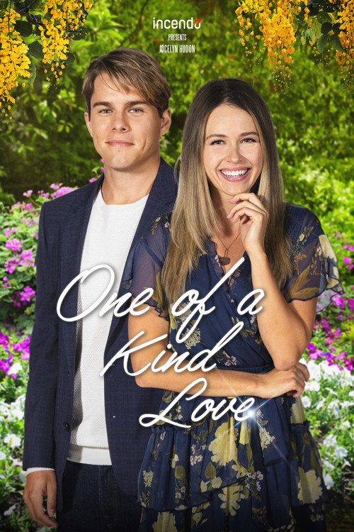 Постер фильма «One of a Kind Love»