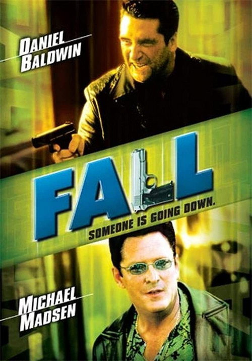 Постер фильма «Fall»