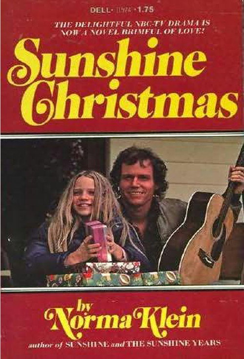 Постер фильма «Sunshine Christmas»