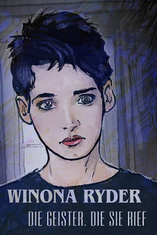 Постер фильма «Winona Ryder - Die Geister, die sie rief»