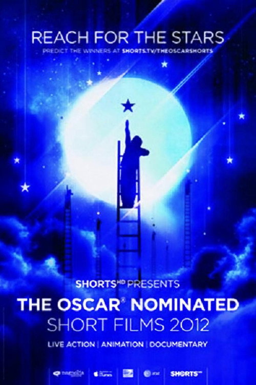 Постер фильма «The Oscar Nominated Short Films 2012: Live Action»