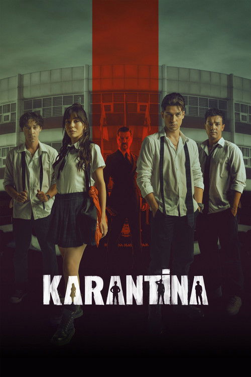 Постер фильма «Карантин»