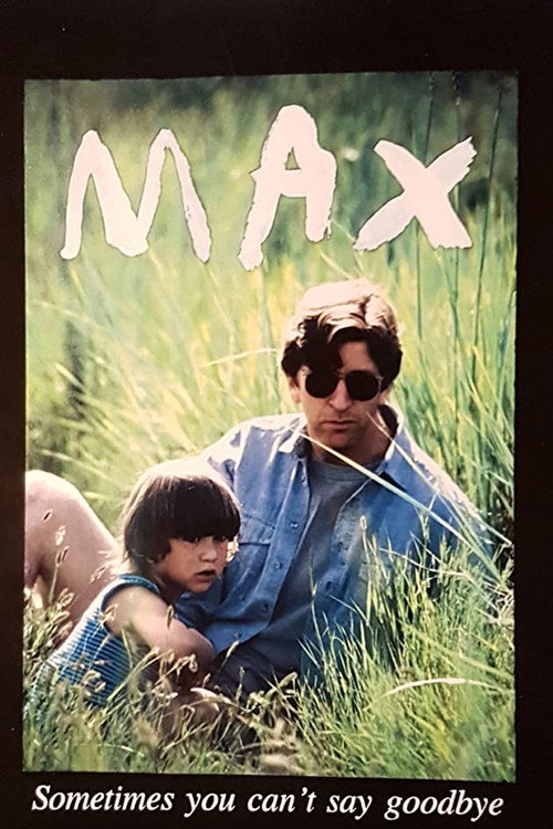 Постер фильма «Max»