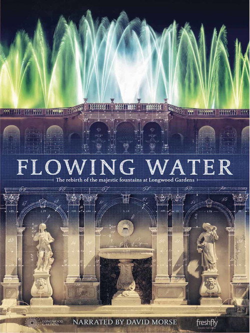 Постер фильма «Flowing Water»