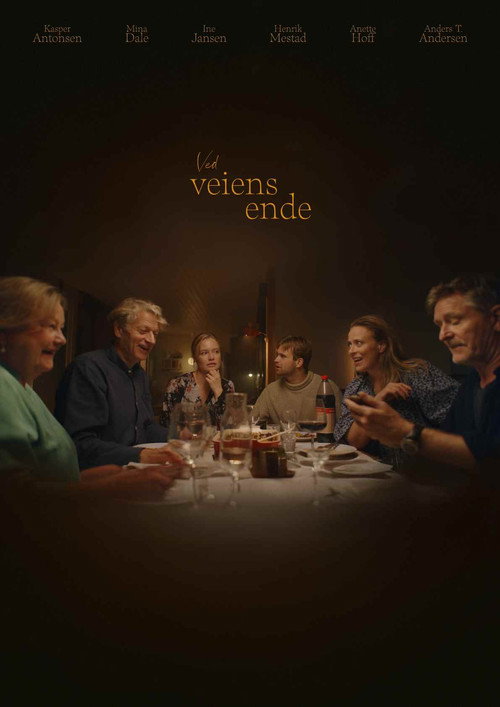Постер фильма «Ved veiens ende»