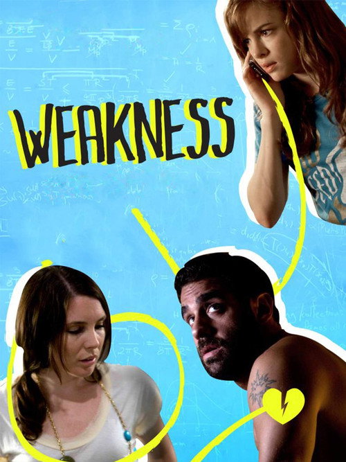 Постер фильма «Weakness»