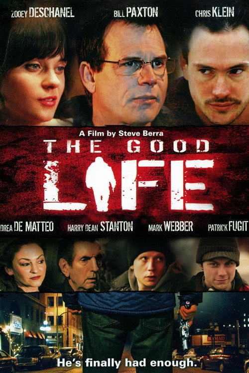 Постер фильма «The Good Life»