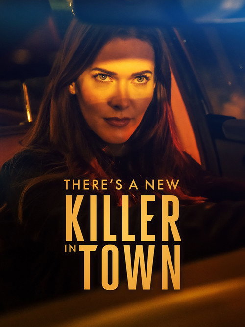 Постер фильма «There's a New Killer in Town»