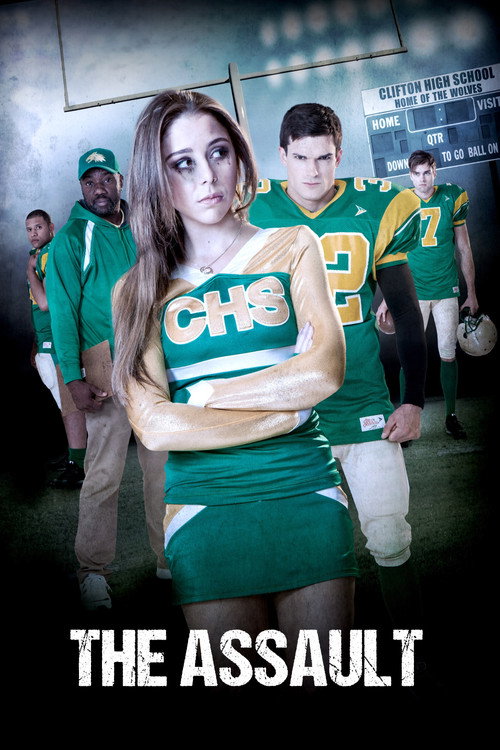 Постер фильма «The Assault»