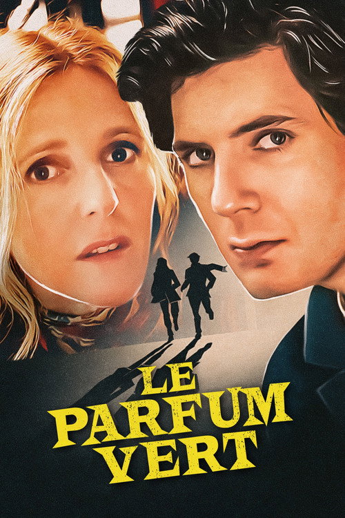Постер фильма «Le Parfum vert»
