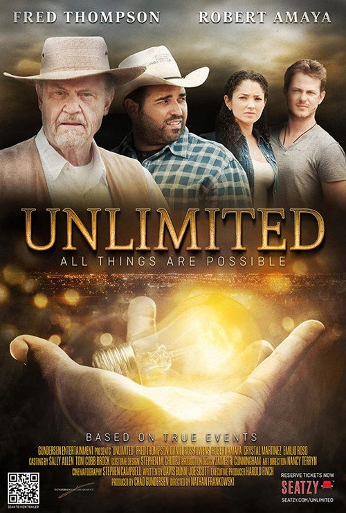 Постер фильма «Unlimited»