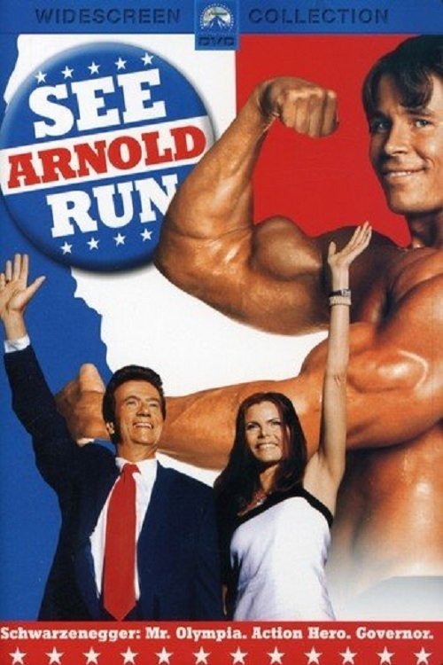 Постер фильма «See Arnold Run»