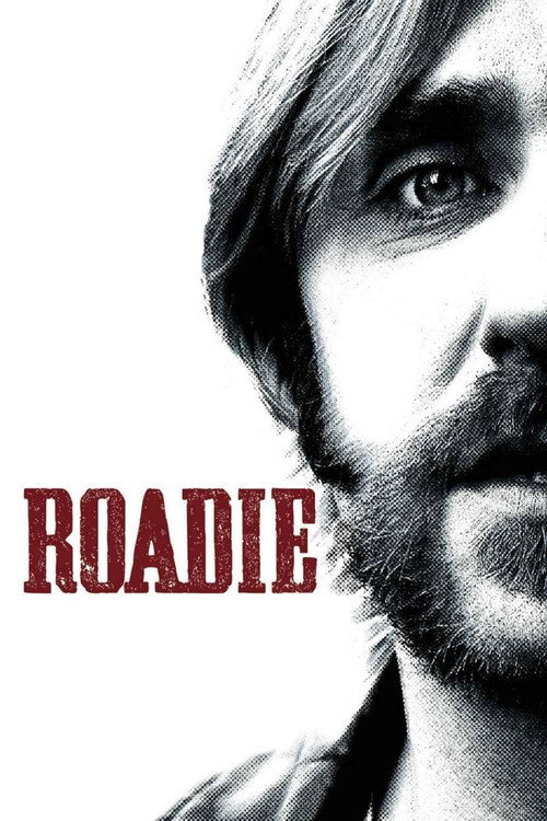 Постер фильма «Roadie»