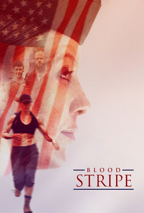 Постер фильма «Blood Stripe»