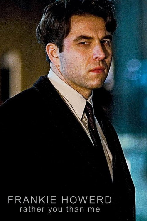 Постер фильма «Frankie Howerd: Rather You Than Me»