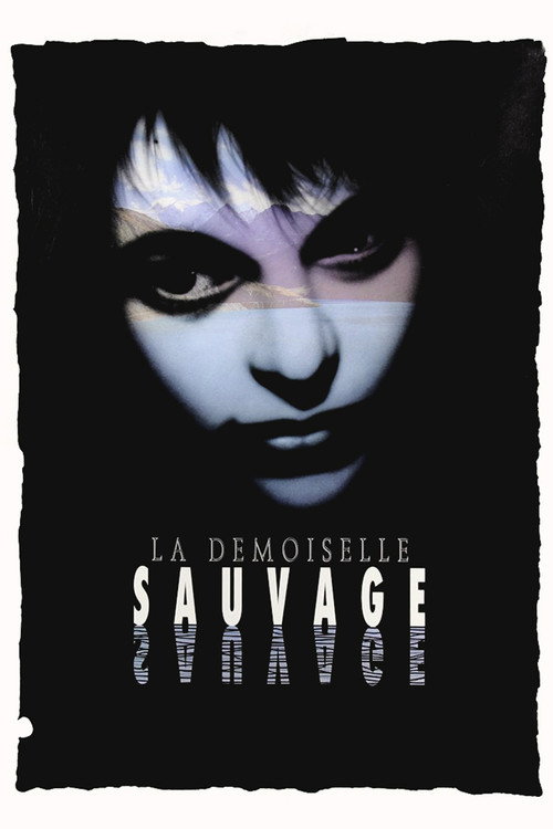 Постер фильма «La demoiselle sauvage»