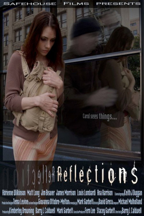 Постер фильма «Reflections»