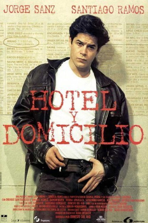 Постер фильма «Hotel y domicilio»