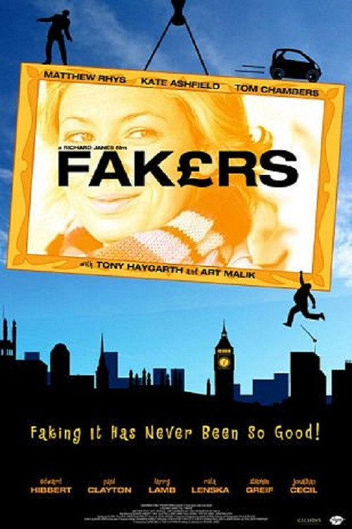 Постер фильма «Fakers»