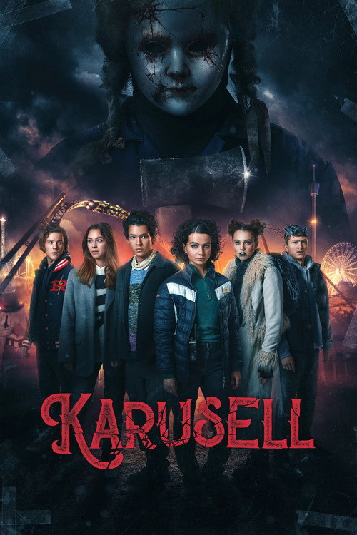 Постер фильма «Karusell»