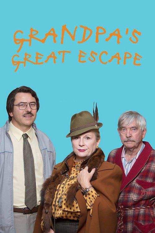 Постер фильма «Grandpa's Great Escape»