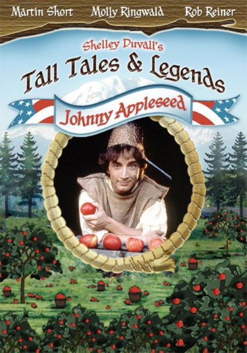 Постер фильма «Johnny Appleseed»