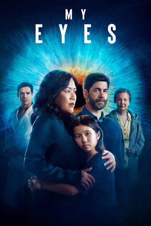 Постер фильма «My Eyes»