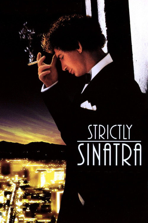 Постер фильма «Strictly Sinatra»