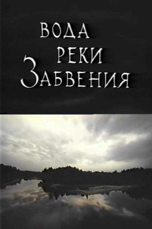 Постер фильма «Вода реки Забвения. Жизнь после смерти»