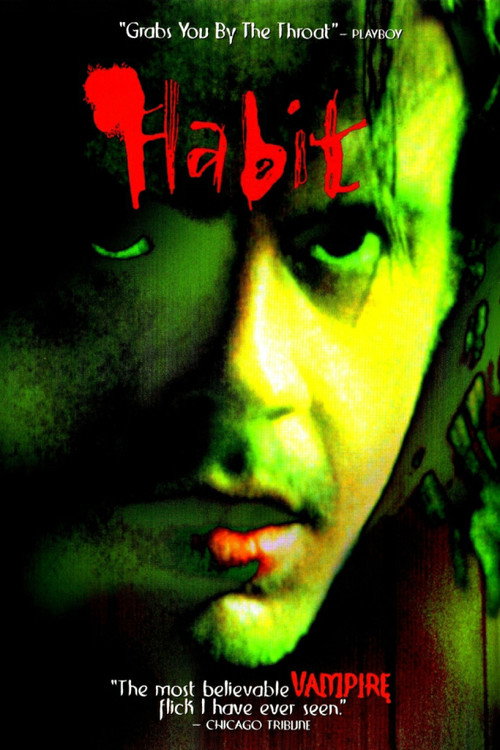 Постер фильма «The Making of Habit»