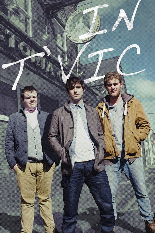 Постер фильма «In T'Vic»