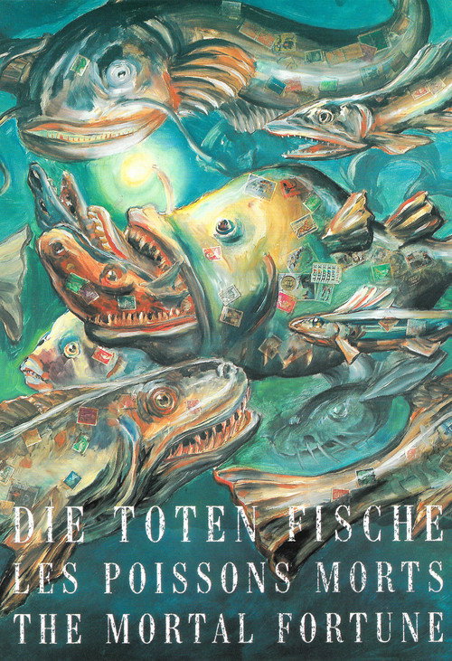 Постер фильма «Die toten Fische»