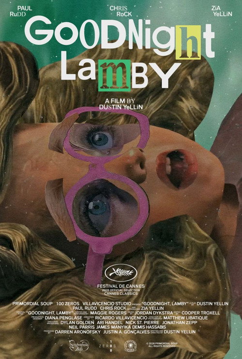 Постер фильма «Goodnight Lamby»