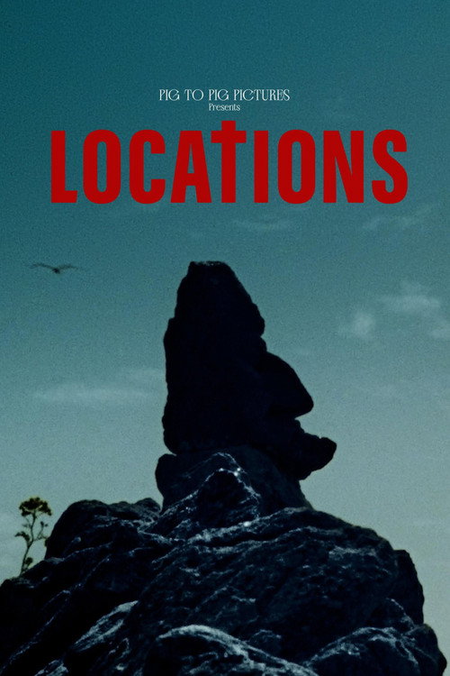 Постер фильма «Locations»