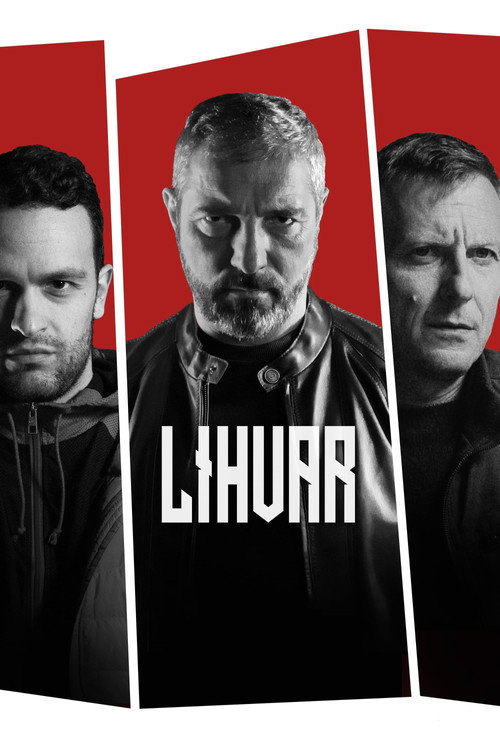 Постер фильма «Лихвар»