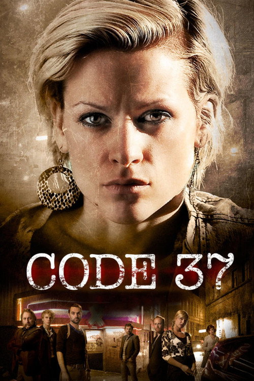 Постер фильма «Код 37»