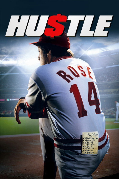 Постер фильма «Hustle»