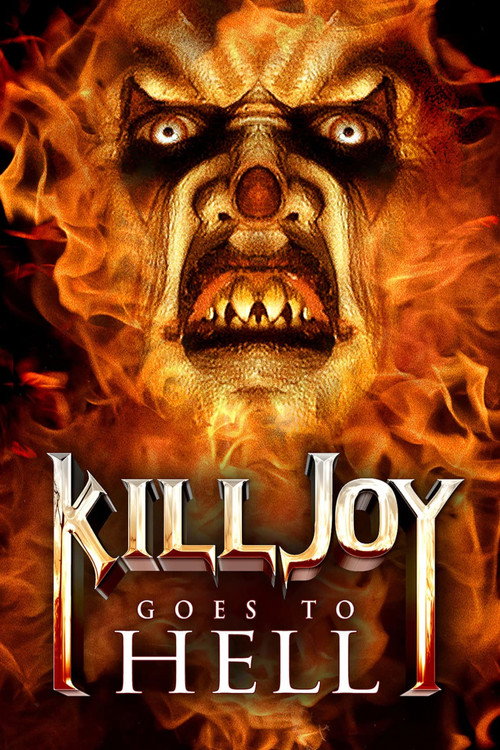 Постер фильма «Killjoy Goes to Hell»
