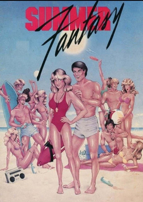 Постер фильма «Summer Fantasy»