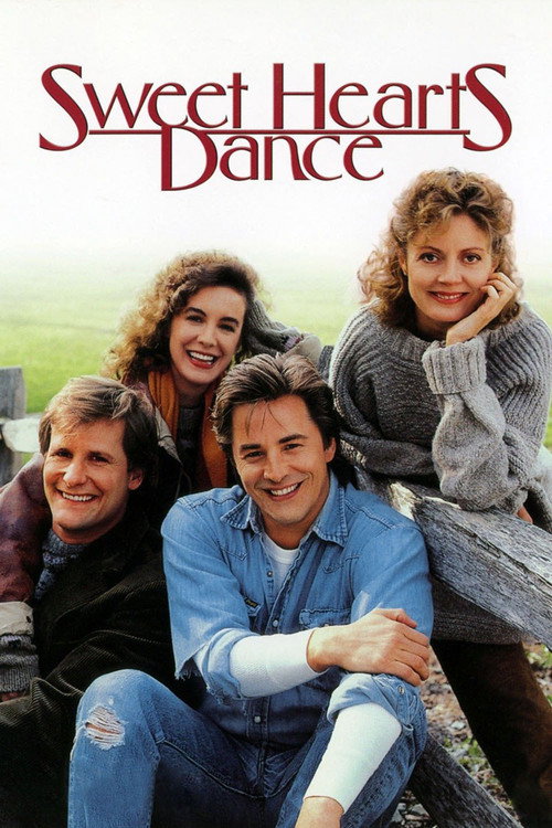 Постер фильма «Sweet Hearts Dance»