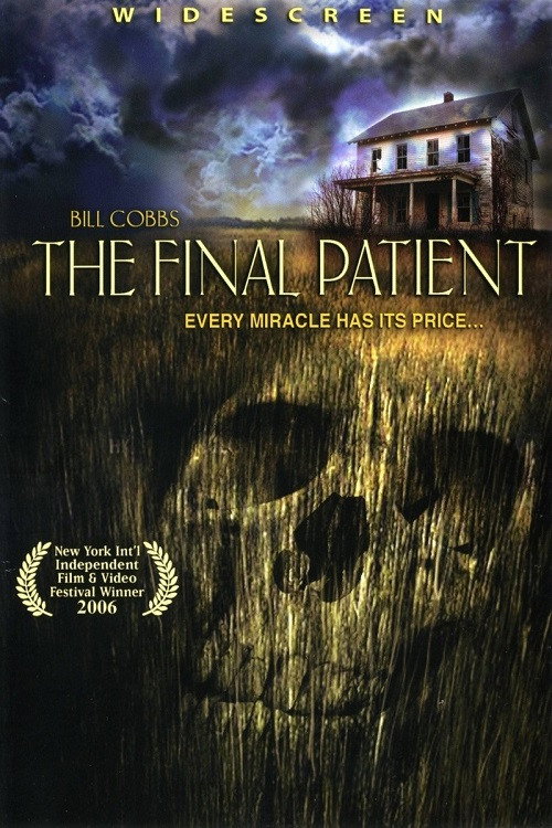 Постер фильма «The Final Patient»
