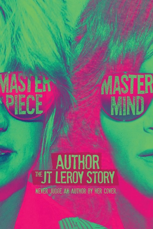 Постер фильма «Author: The JT LeRoy Story»