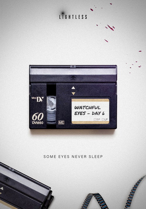 Постер фильма «Watchful Eyes»
