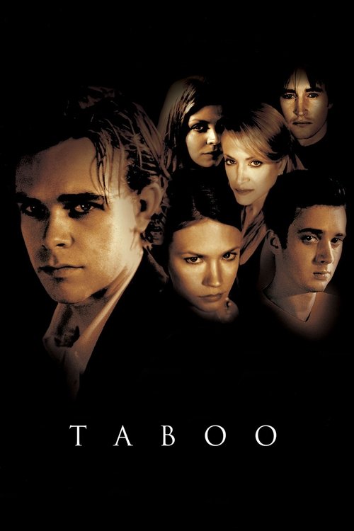 Постер фильма «Taboo»