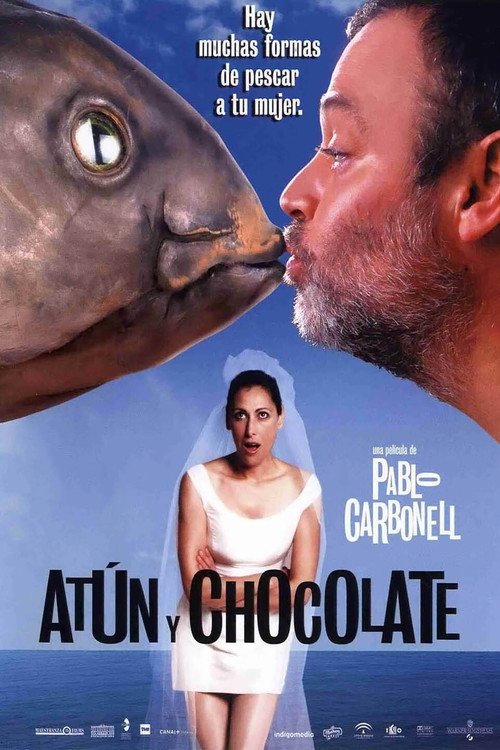 Постер фильма «Atún y chocolate»