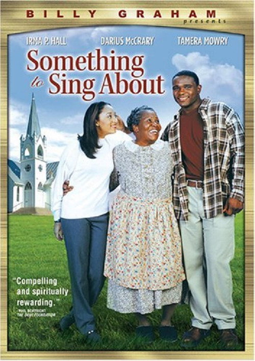 Постер фильма «Something to Sing About»